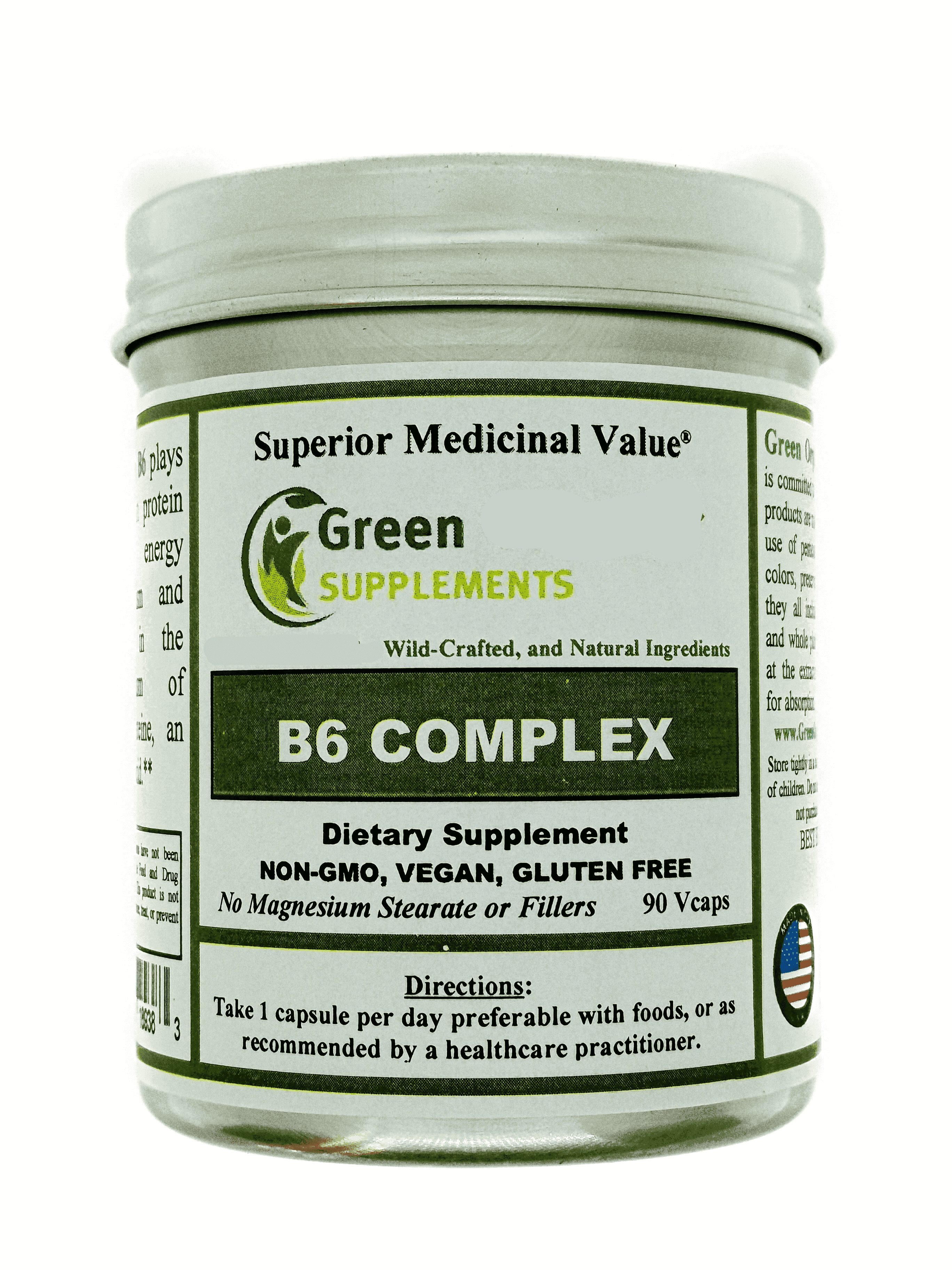 Vitamin B6, B6